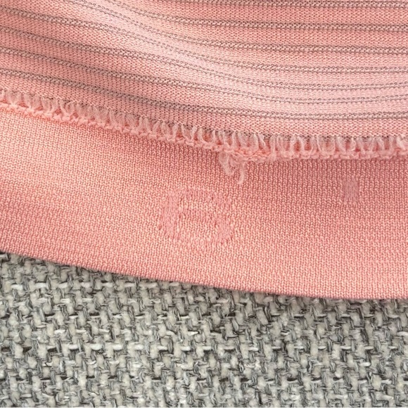 NWT Lululemon Swiftly Tech Long Sleeve Shirt *Race In Dew Pink Size 6 - Picture 6 of 6
